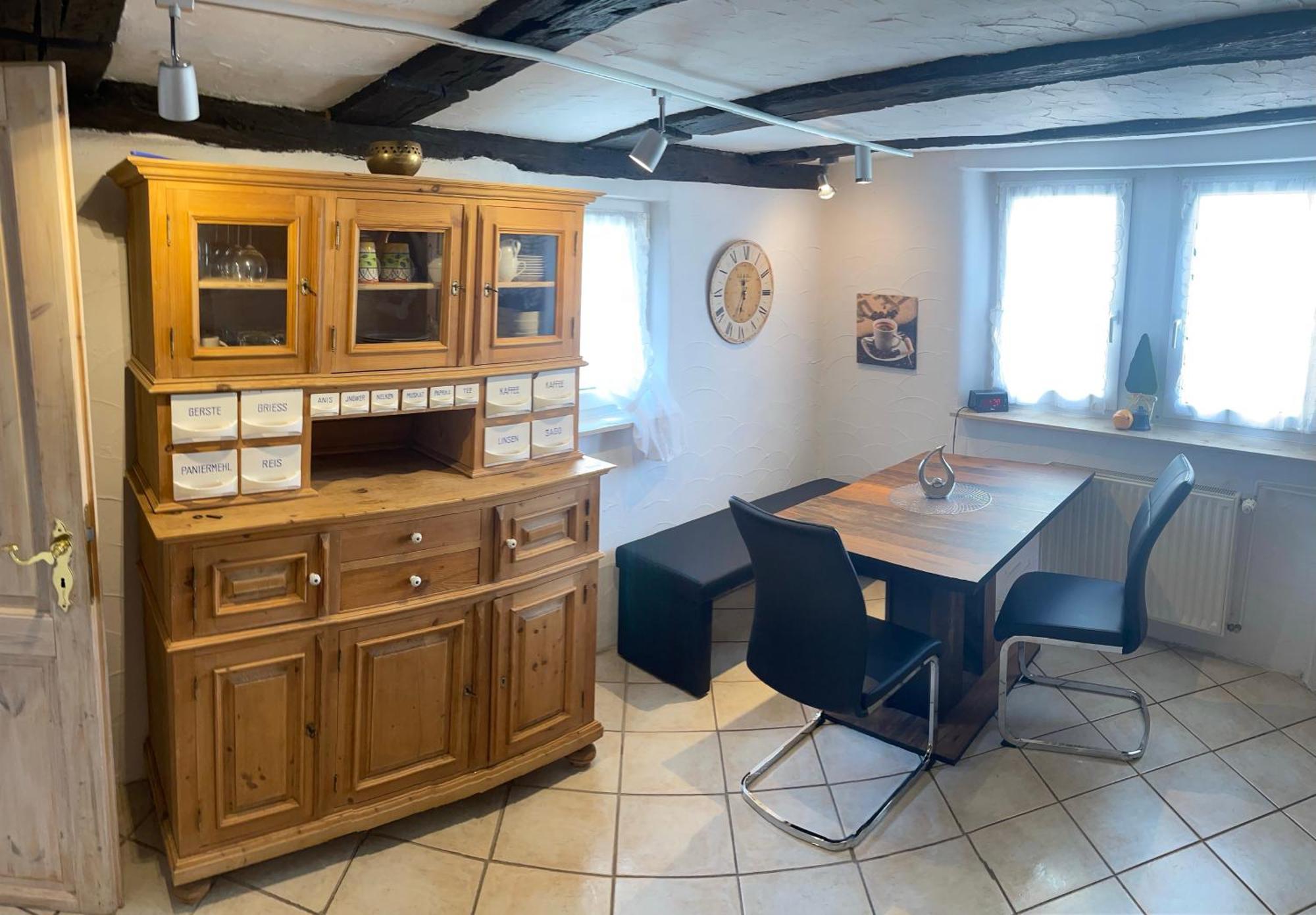 Ifam - Ihr Ferienhaus Am Main Zellingen Екстериор снимка