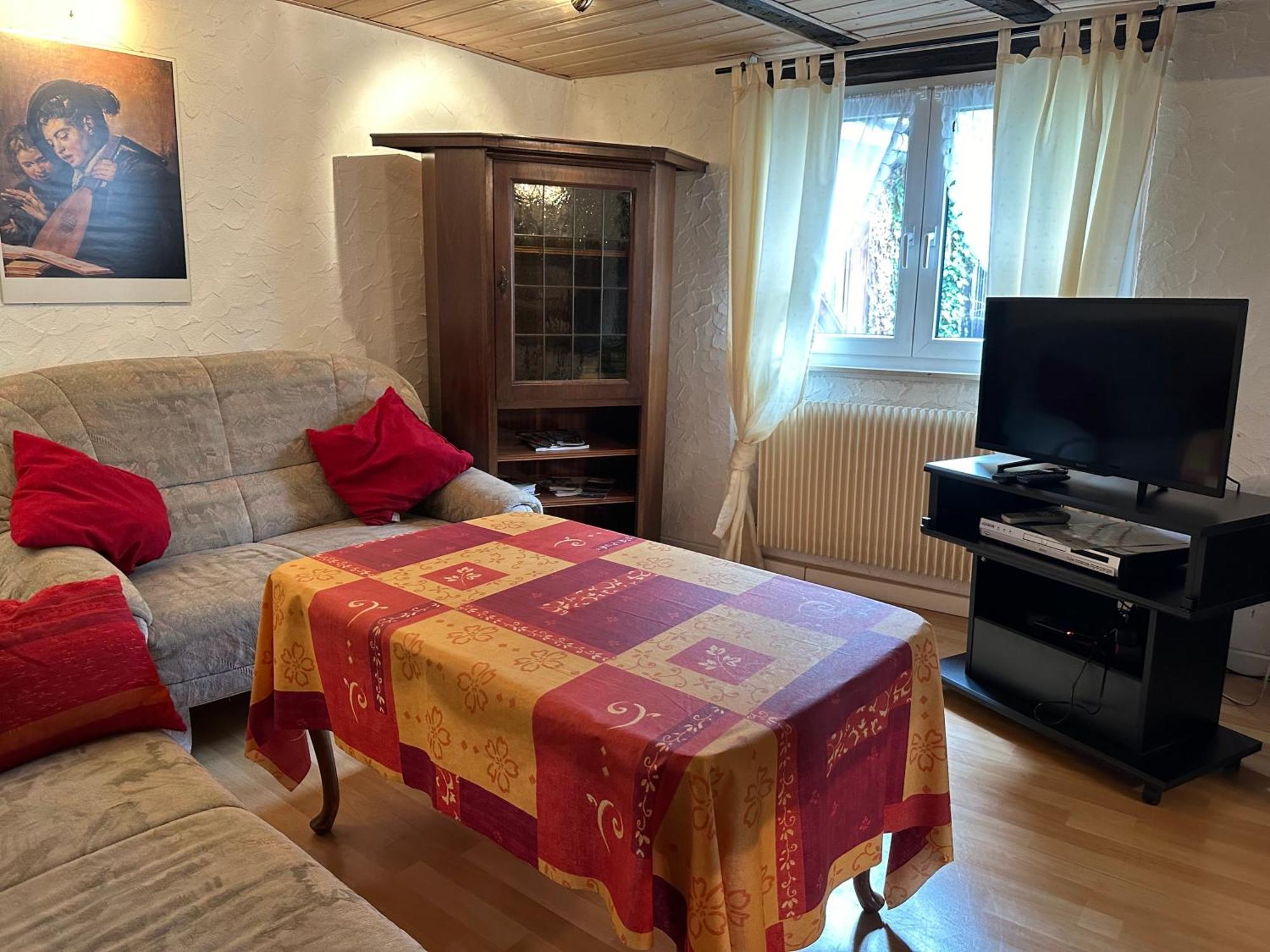 Ifam - Ihr Ferienhaus Am Main Zellingen Екстериор снимка